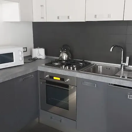 La Casa Di Ubaldo San Lorenzo al Mare