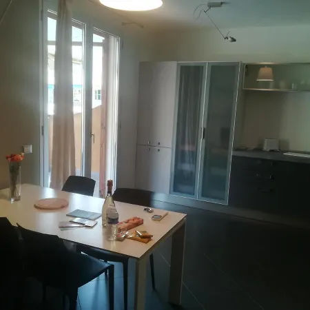 La Casa Di Ubaldo Lägenhet *