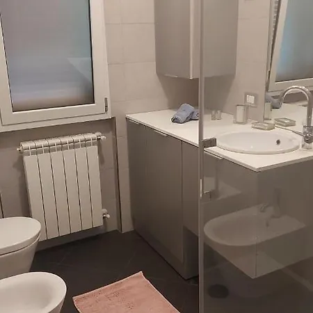 La Casa Di Ubaldo Lägenhet San Lorenzo al Mare