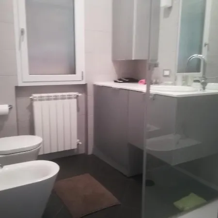 La Casa Di Ubaldo Apartman