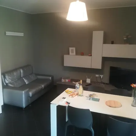 La Casa Di Ubaldo Lägenhet San Lorenzo al Mare