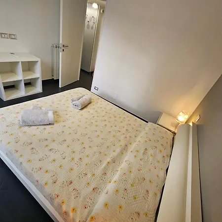 Lägenhet La Casa Di Ubaldo San Lorenzo al Mare