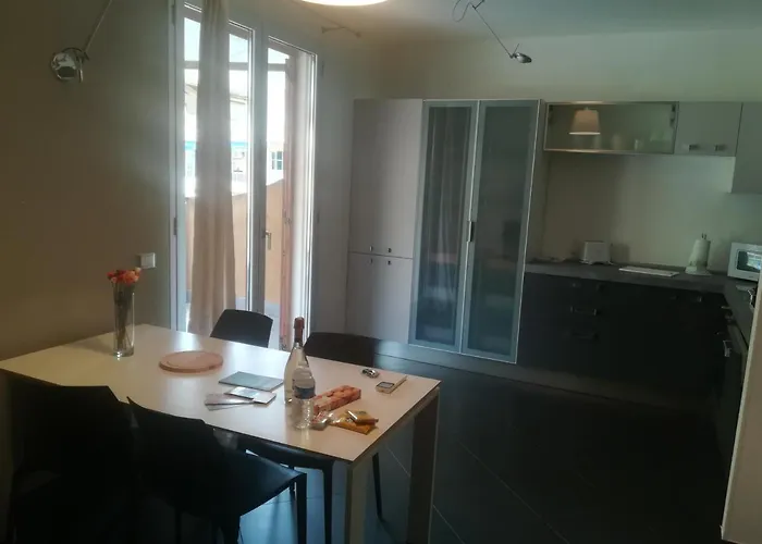La Casa Di Ubaldo Apartment *