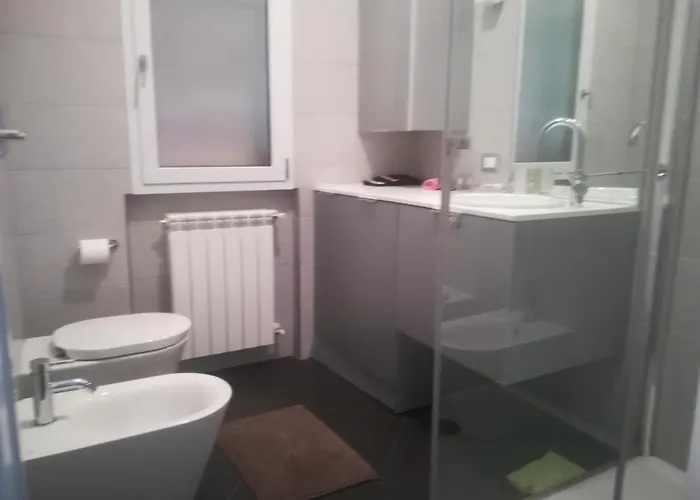 La Casa Di Ubaldo Apartment