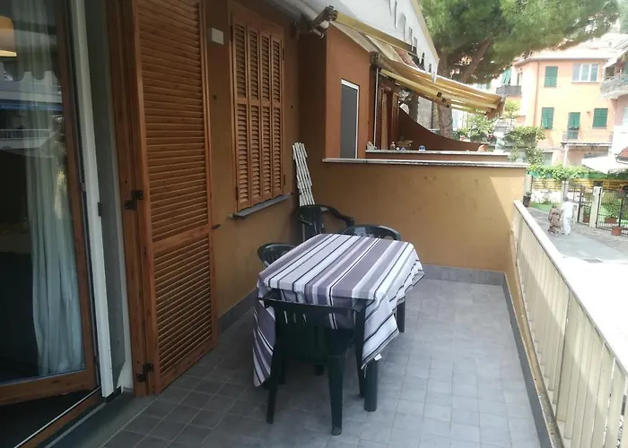 Apartment La Casa Di Ubaldo