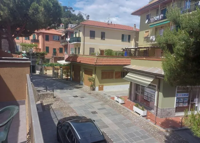 La Casa Di Ubaldo Διαμέρισμα