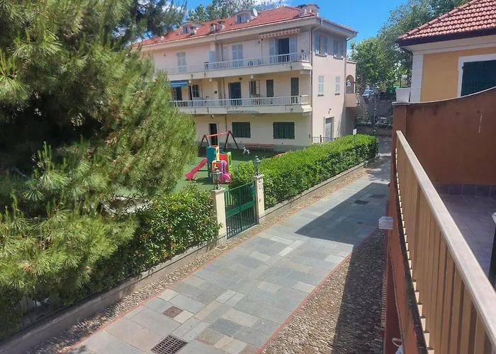 La Casa Di Ubaldo * San Lorenzo al Mare